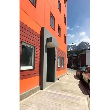 Ferienwohnung Mlh 4 Departamento Ushuaia Exterior foto