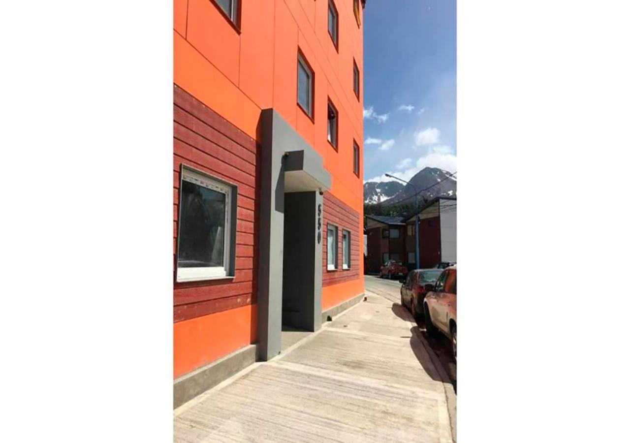 Ferienwohnung Mlh 4 Departamento Ushuaia Exterior foto